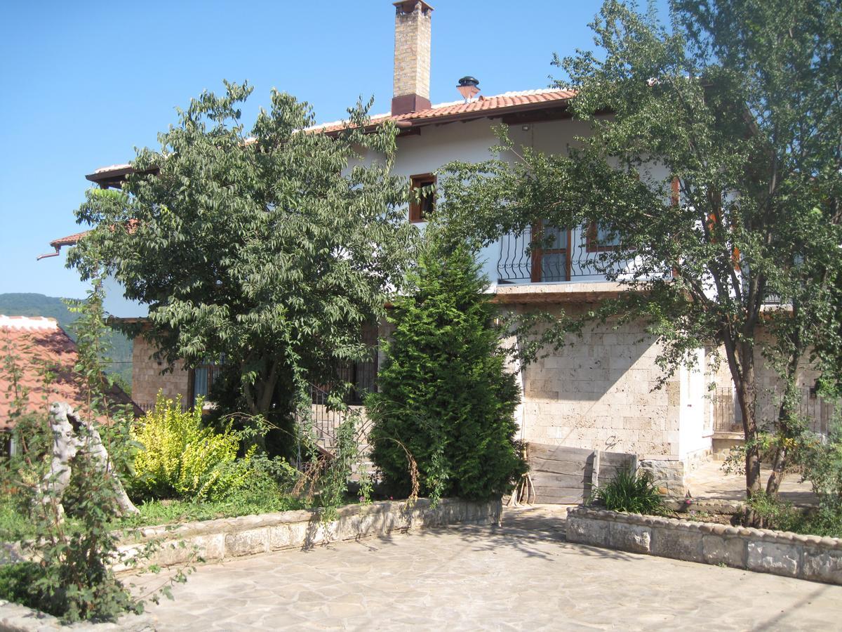 Guest House Galba Bruskovci Kültér fotó