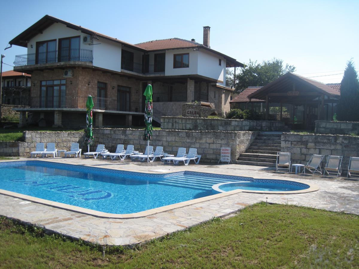 Guest House Galba Bruskovci Kültér fotó