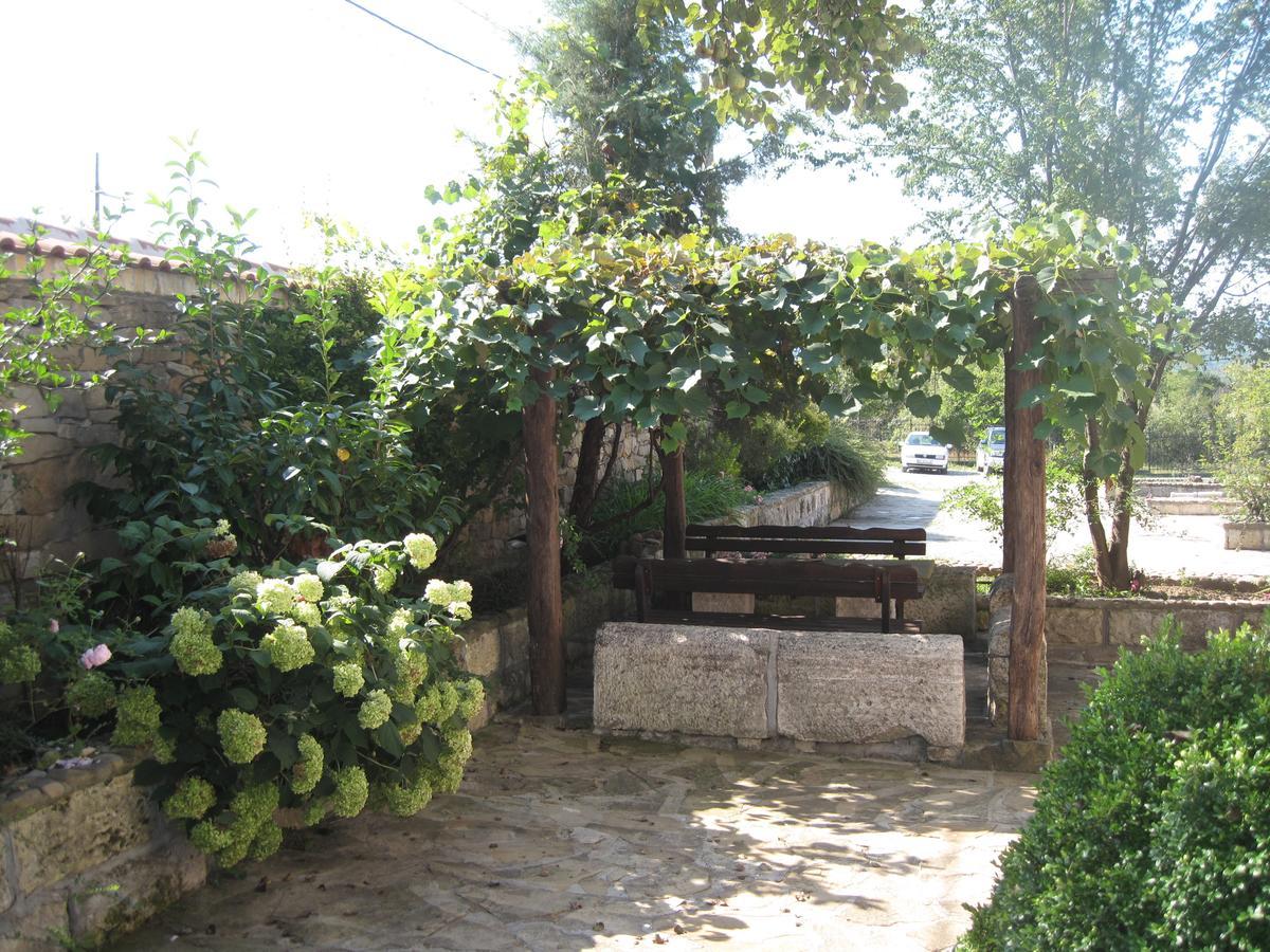 Guest House Galba Bruskovci Kültér fotó